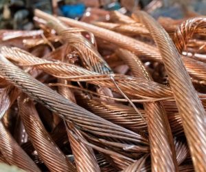 Çatı Bakırı Hurdası