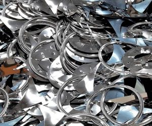 Çekmeköy Krom Hurda Alımı
